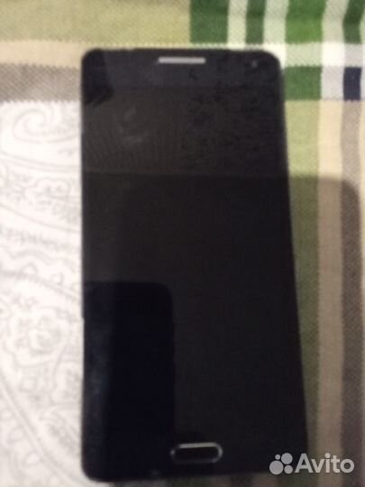 BQ 5005L Intense, 2/16 ГБ