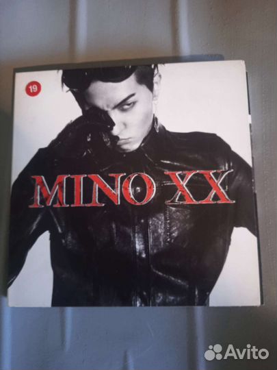 Альбом mino