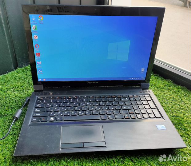 Ноутбук Lenovo G570e