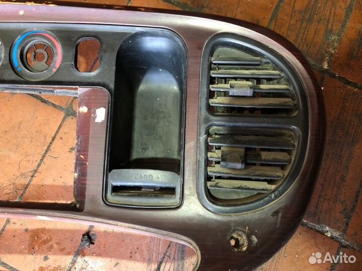 Накладка торпедо на Hyundai Hd78 фургон