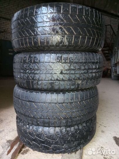 Michelin 4X4 A/T 255/65 R16