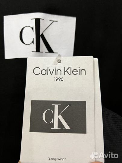 Худи Calvin Klein USA