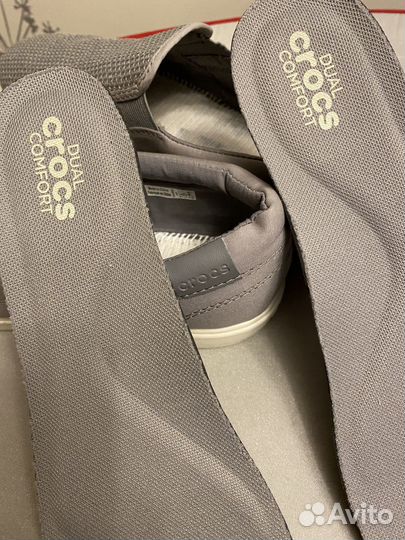 Слипоны женские