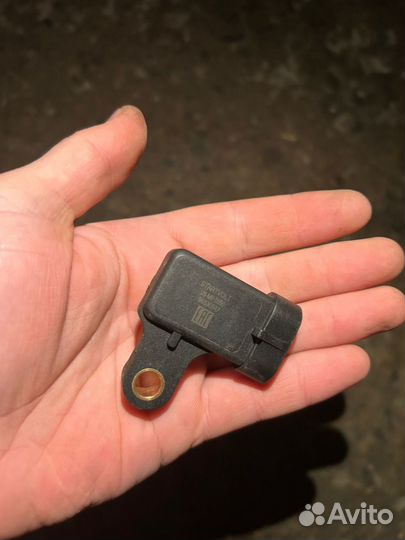 Датчик давления воздуха matiz