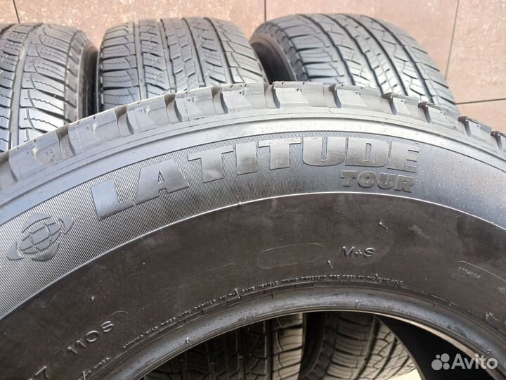 Michelin Latitude Tour 265/65 R17