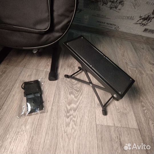 Чехол для гитары +комплект