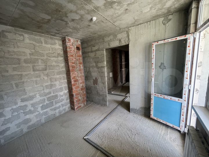 2-к. квартира, 65,7 м², 2/20 эт.