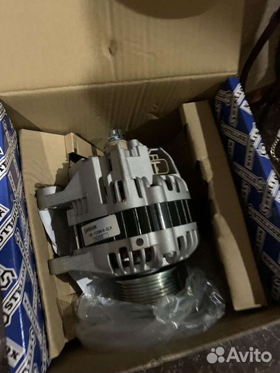 Генератор на Kia Sorento 1