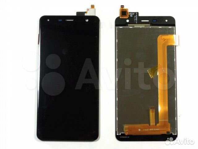 Дисплей Fly/HTC/BQ