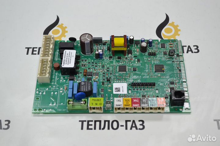 Плата электронная Ariston, Chaffoteaux 65115783-03