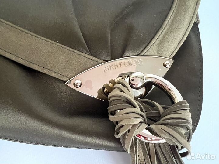 Клатч Jimmy Choo