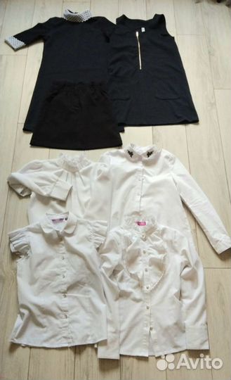 Школьная форма для девочки