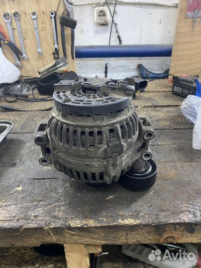 Генератор бмв 3 е90