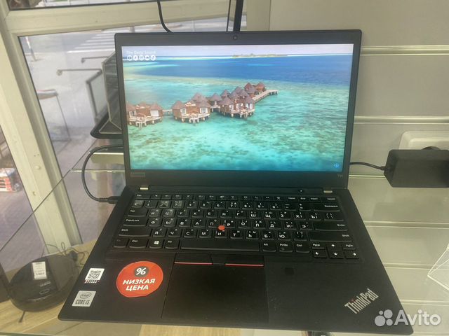 Ноутбук Lenovo ThinkPad T14