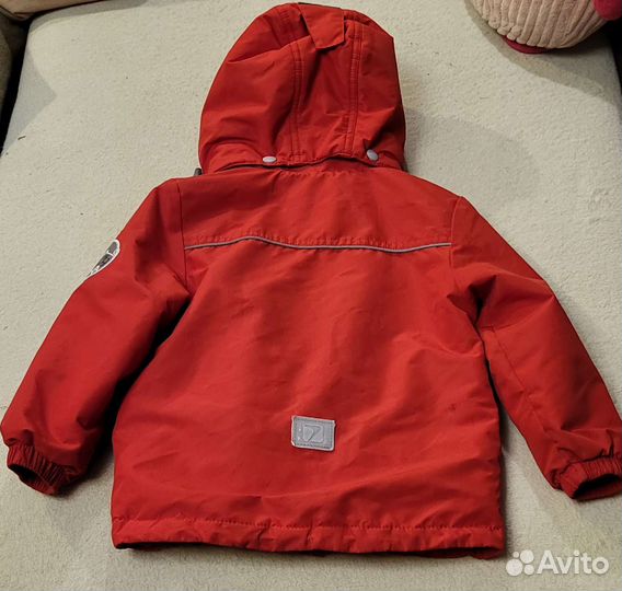 Куртка для мальчика