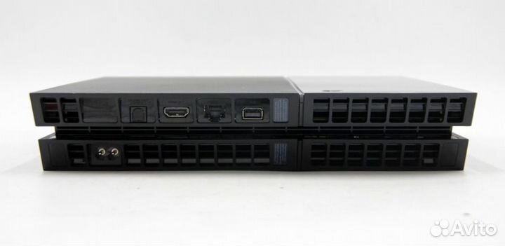 Sony PlayStation 4 FAT 500 Gb (CUH 10XX) HEN 9.00