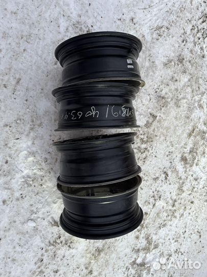 Диски литые r 16 5 на 108