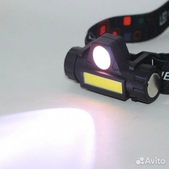 Налобный фонарь