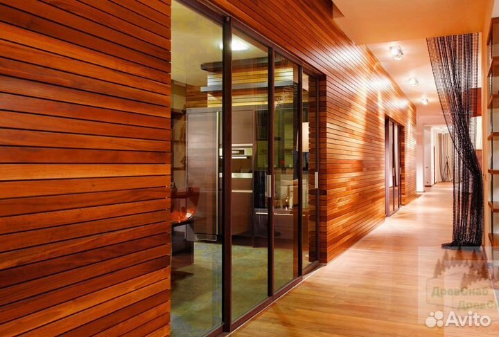 Доска лиственница