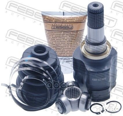 Шрус внутренний 20x34x23 (toyota yaris KSP90/NL