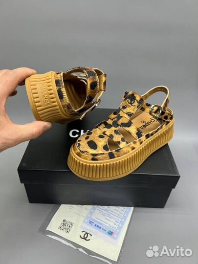 Эспадрильи женские
