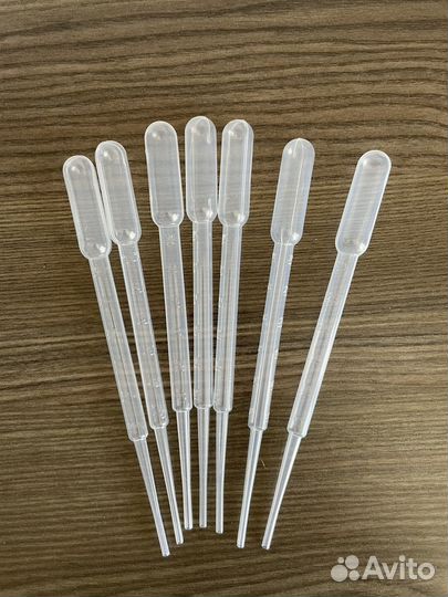 Пипетки для ароматических масел для свечей