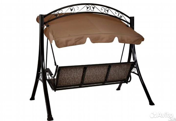 Садовые качели Премиум HC-2007