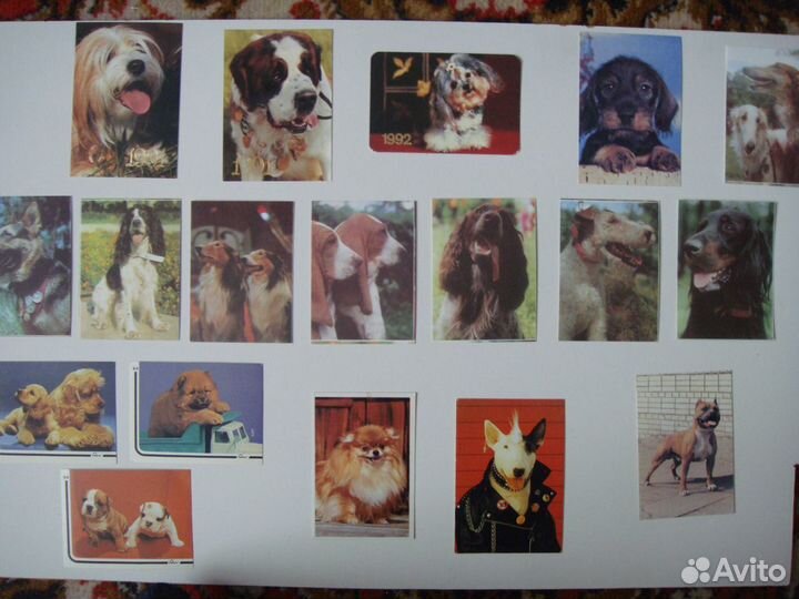 Календари Серии 