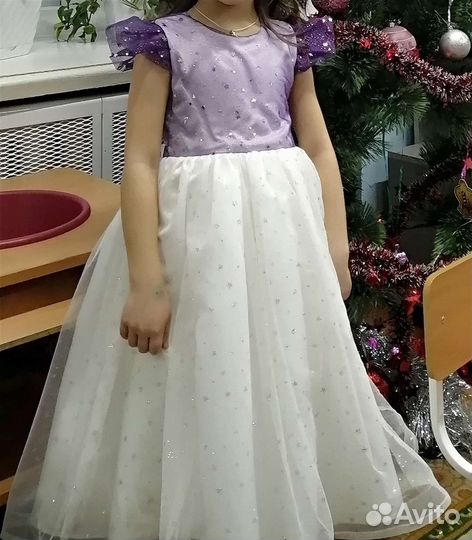 Платье для девочки