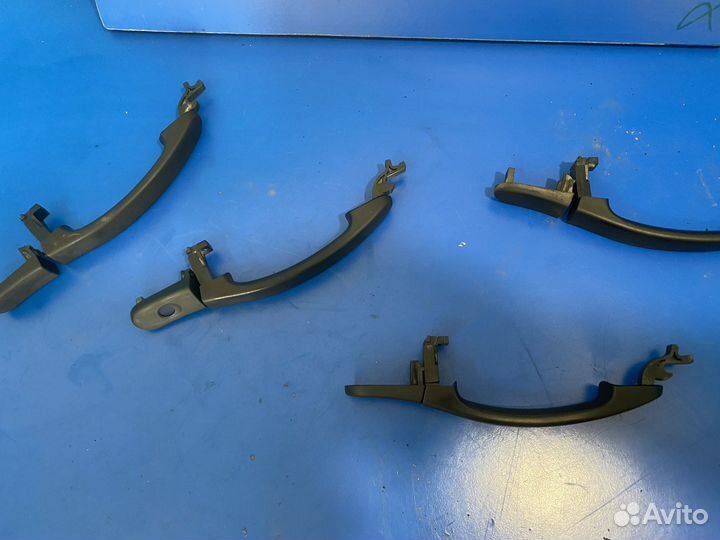 Ручки дверей наружние ford fusion