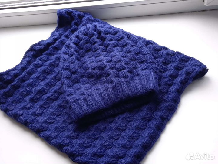 Шапка и снуд