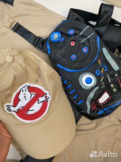 Маскарад. костюм охотник за привидениями Хелловин