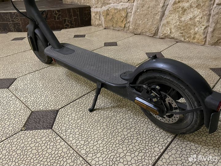 Электросамокат xiaomi