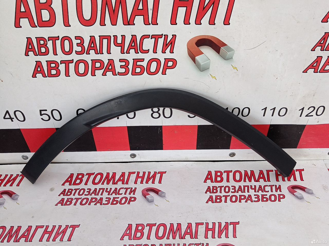 Накладка арки крыла задняя правая Лексус RX 4