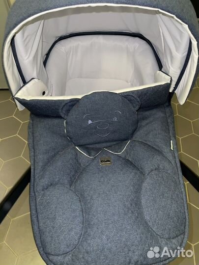 Коляска 3 в 1 CAM Comby Family