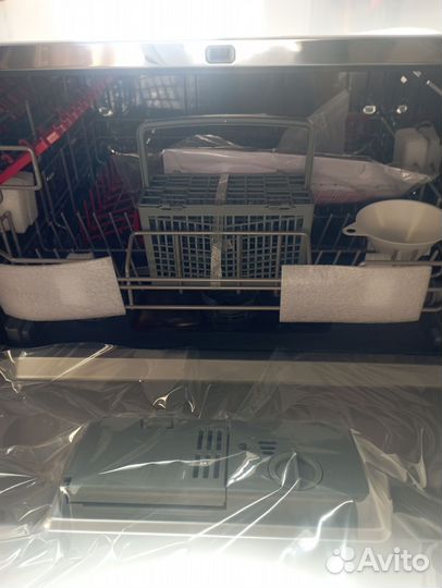 Новая посудомойка Simfer DWP 6701