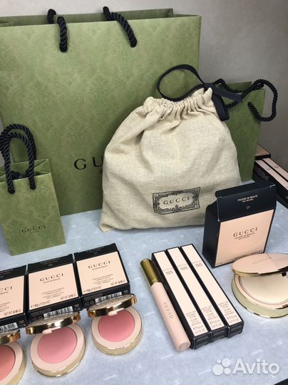 Тушь для ресниц Gucci новая