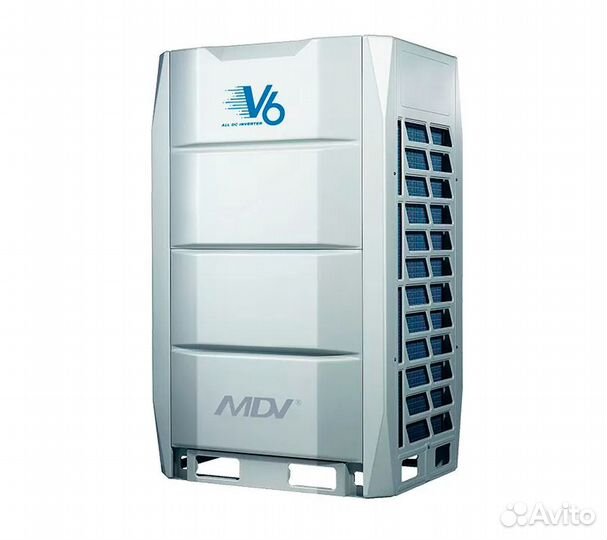 Наружный блок VRF V6 системы MDV6-500WV2GN1