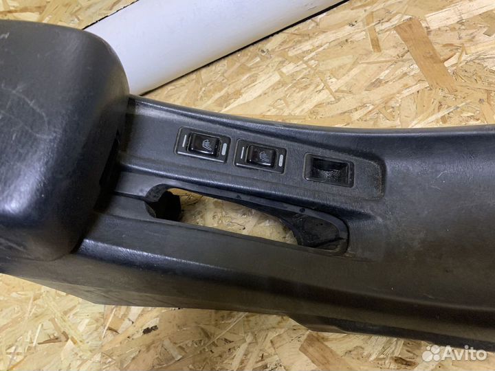 Подлокотник Nissan Almera Classic Консоль Бокс