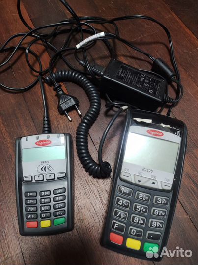 Холодильные витрины, банк. терминалы, охладители