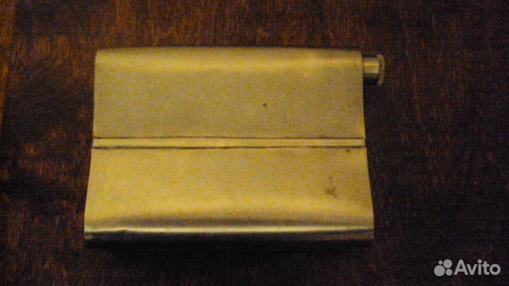 Фляжка спецсталь советская
