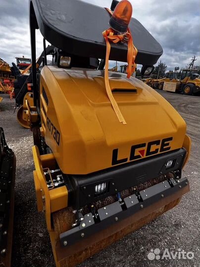 Дорожный каток SDLG (LGCE) RD730, 2023