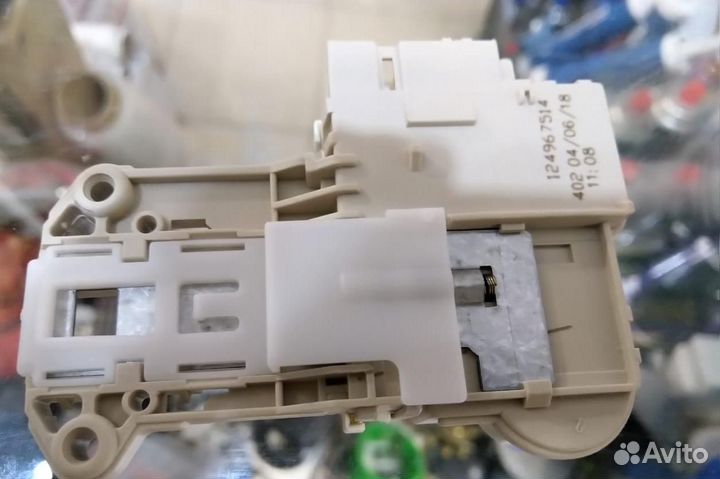 Убл Занусси Электролюкс