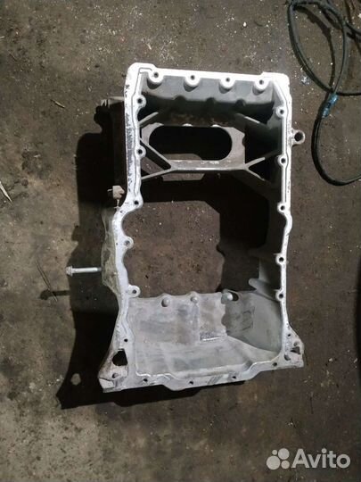 Поддон двигателя Hyundai- Kia