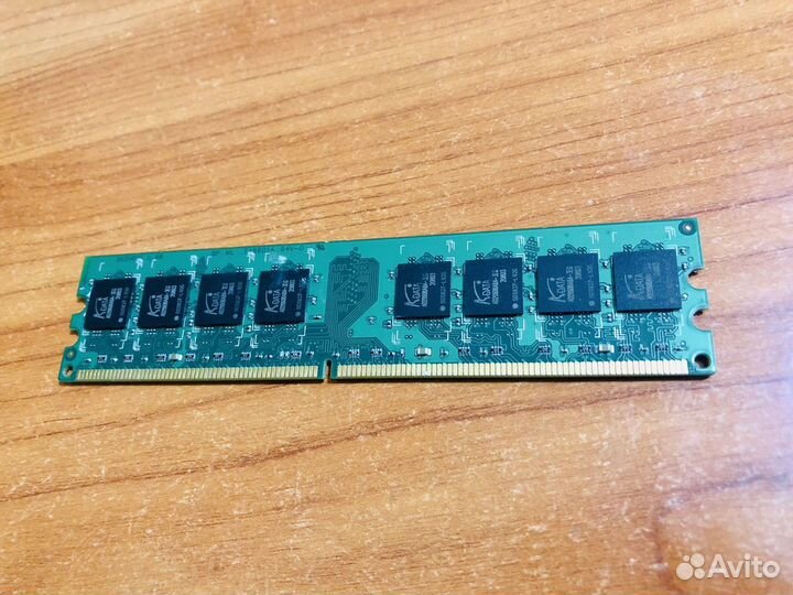 Оперативная память A Data DDR2 1gb