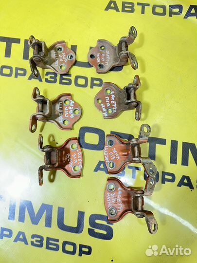 Петля двери Chevrolet Lacetti