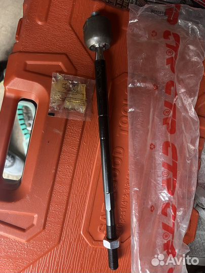 Тяга рулевая chevrolet,opel