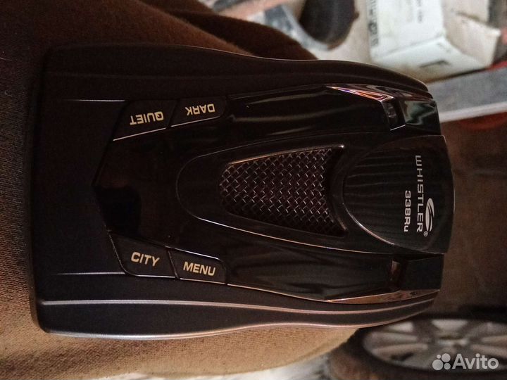 Радар детектор антирадар