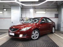Mazda 6 2.0 AT, 2007, 235 000 км, с пробегом, цена 980 000 руб.