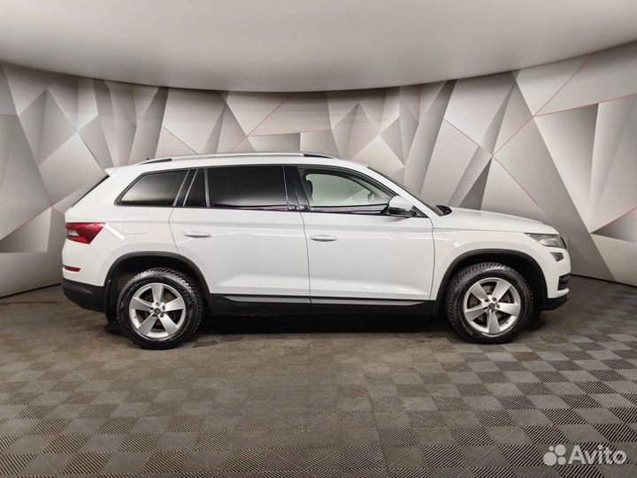 Skoda Kodiaq 1.4 AMT, 2018, 162 666 км